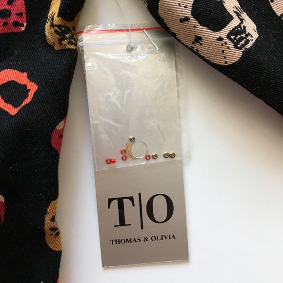 Thomas & Olivia Embellished Fall Jacket - Picture 5 of 7